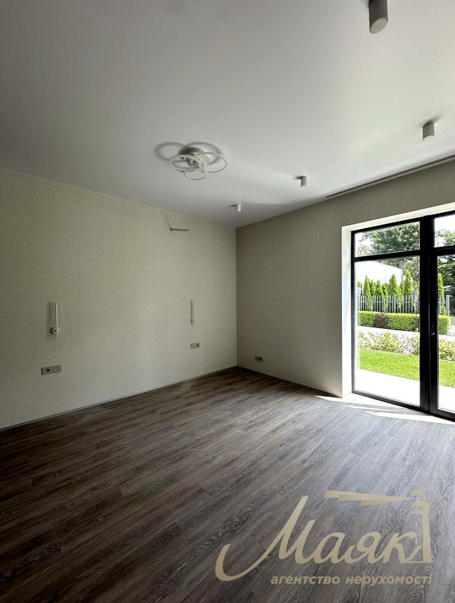 Продаж сучасного будинку 172м2 у закритому КМ Лісники, поруч ліс