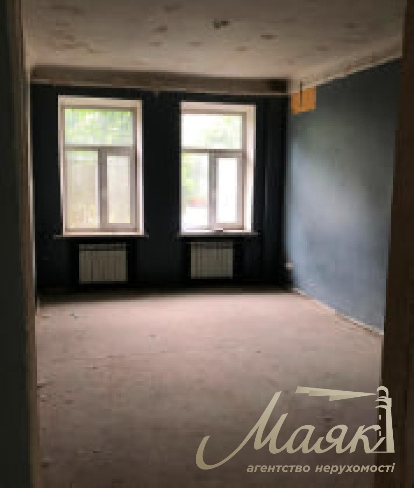 Продаж фасадного приміщення площею 56,5 м², вул. Зоологічна, Шевченківський район