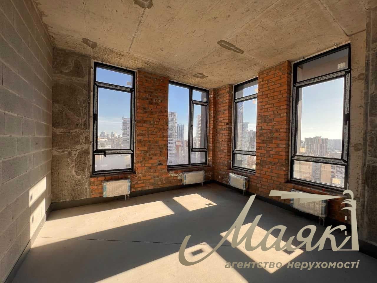 Продаж 3к. квартири 88 м2 у ЖК Trinity, вул. Тютюнника, Печерськ