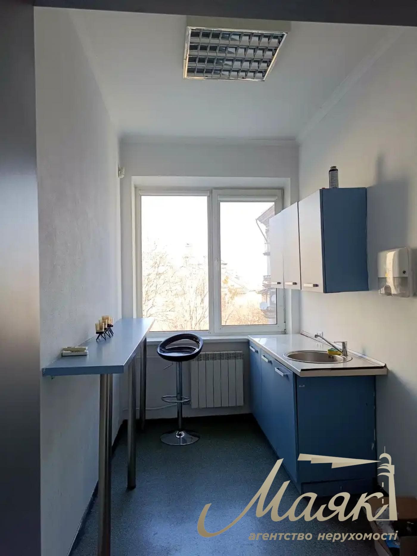Оренда офісу площею 270 м² на провулку Варязькому, 4Б, Воздвиженка, Центр