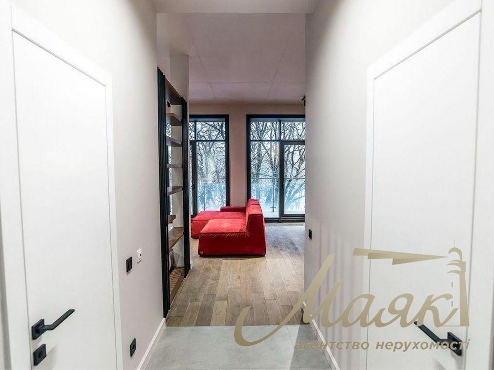 Аренда 1-комнатной квартиры ЖК Crystal Park Tower пр. Берестейский, Святошино, Киев