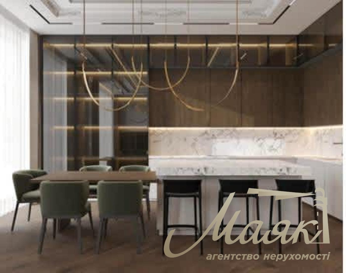 Продаж 2-поверхового будинку площею 440 м², Ходосівка, КГ «Нова Ходосівка»