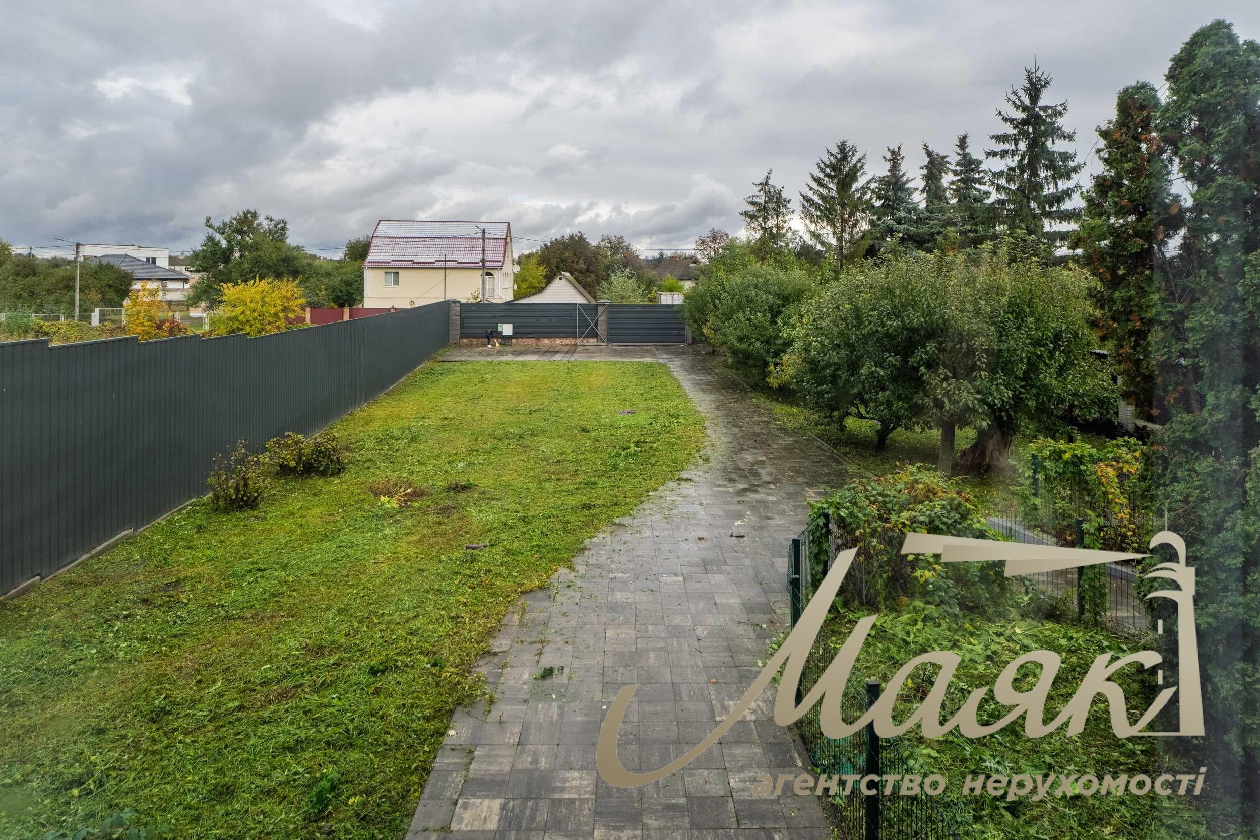 Продаж сучасного, повністю автономного будинку площею 280 м² у смт Козин/Конча-Заспа, на вул. Партизанській, Обухівський напрямок, Київська область