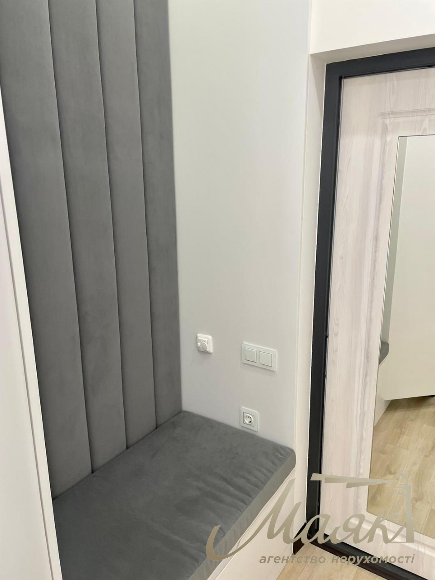 Оренда 3-к квартири в ЖК "Фундукліївський", вул. Богдана Хмельницького, Центр