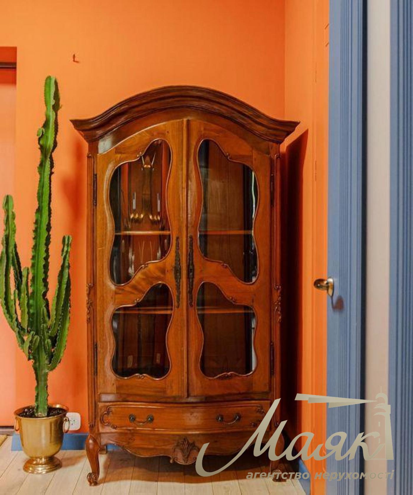 Продаж 1-кімнатної квартири 60м2 у ЖК "Новопечерські Липки", вул. Андрія Верхогляда (Драгомирова), 3