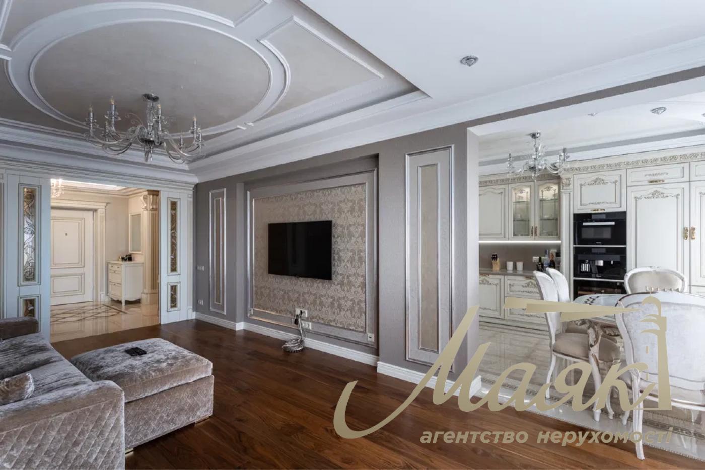 Продаж 5к квартири ЖК Park Avenue VIP, проспект Голосіївський