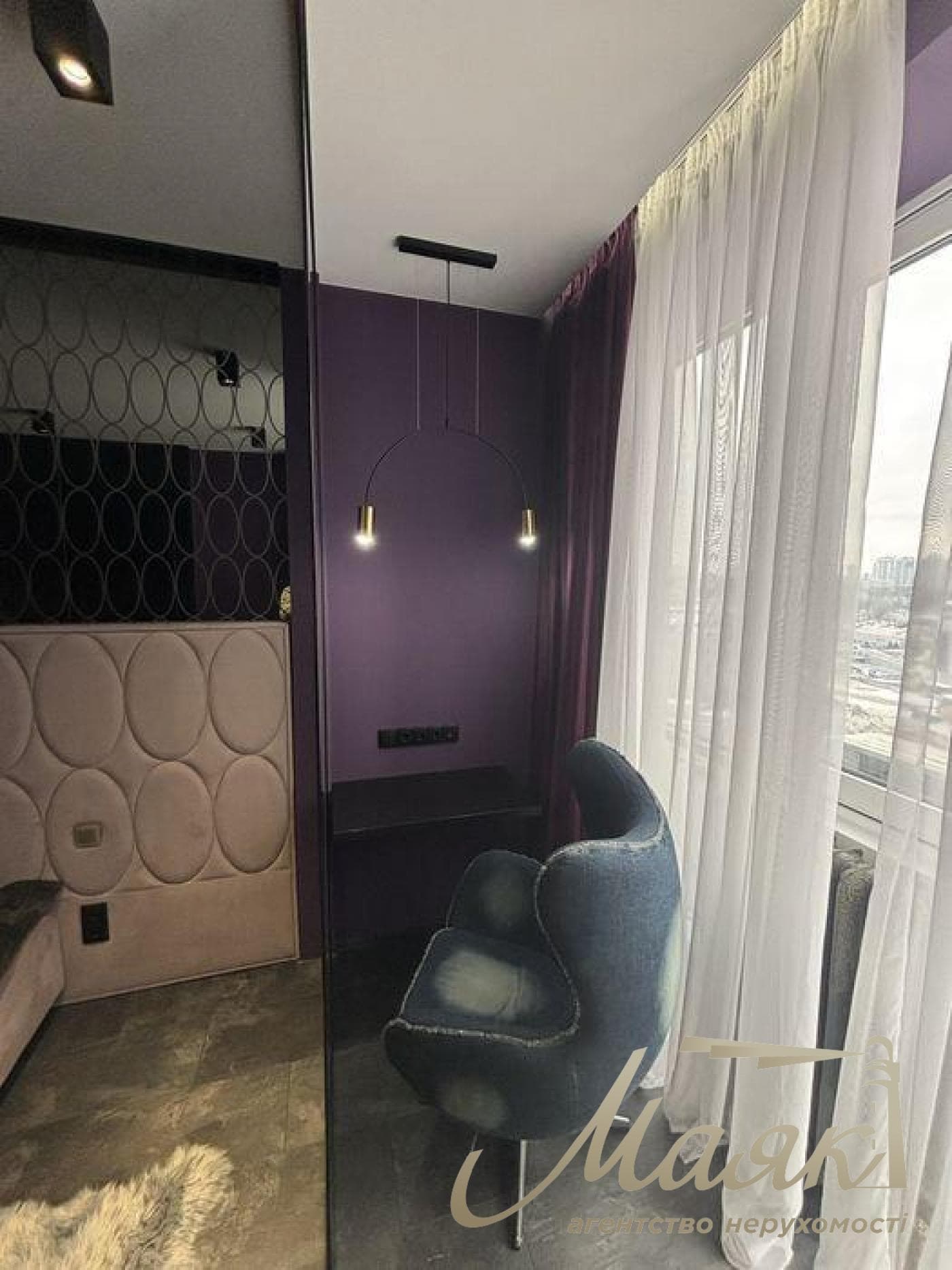 Продаж 2-кімнатної квартири у ЖК Royal Tower, 65 кв. м, Центр, вул. Саксаганського, 37К