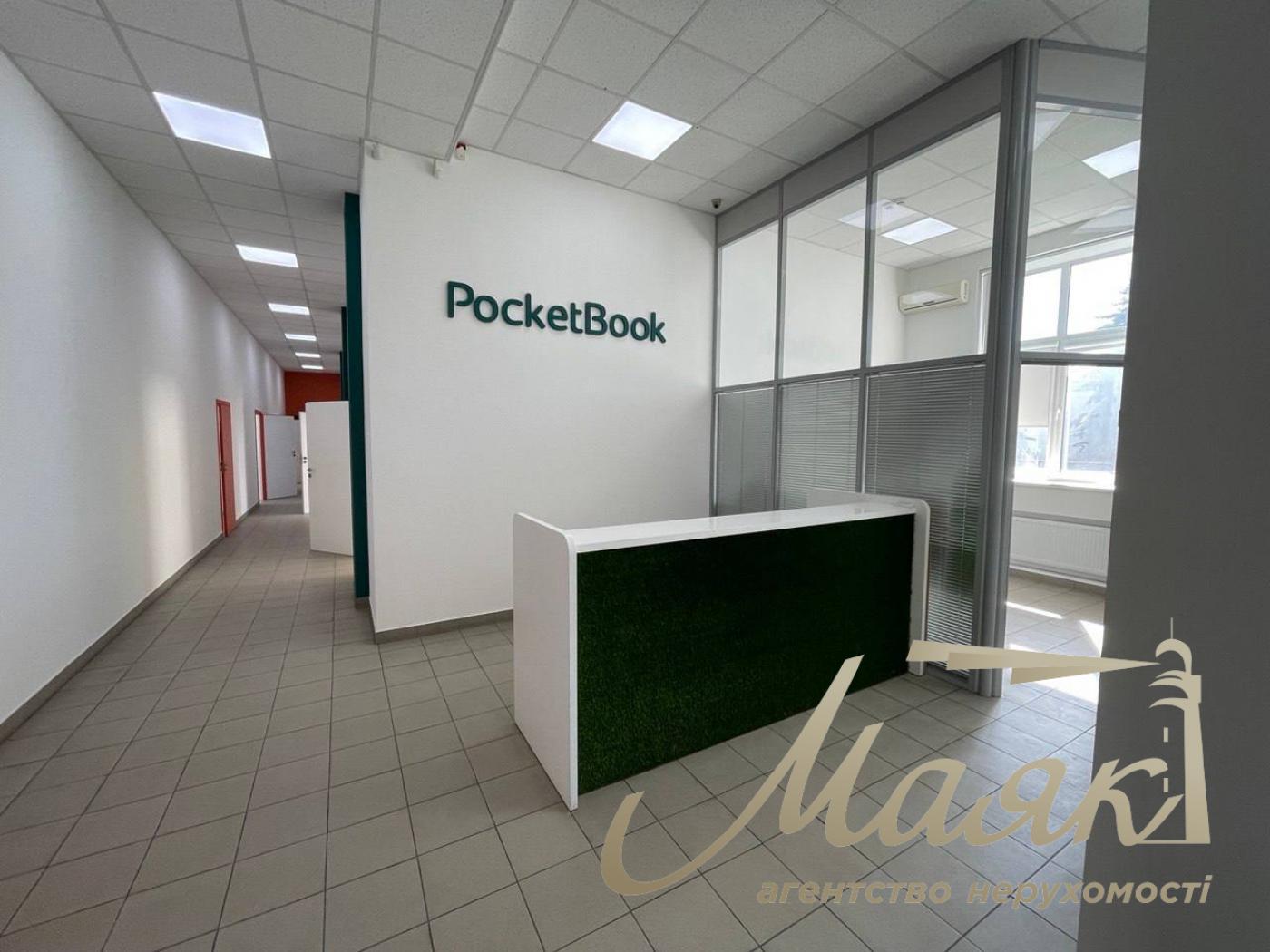 Оренда офісного приміщення 560м2, вул. Лаврська, Печерськ