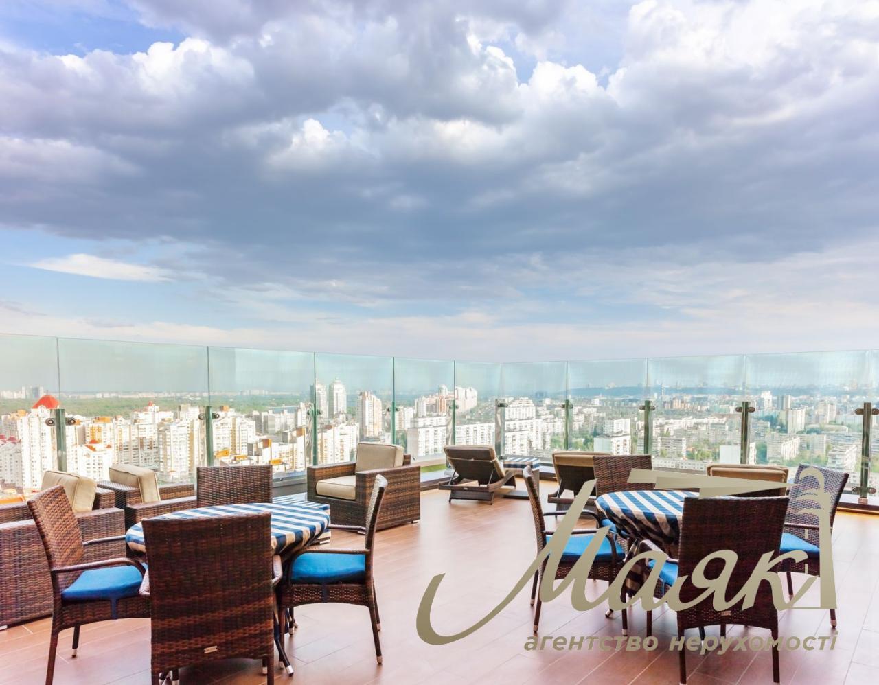 Продажа 4-к квартиры в ЖК "Оbolon Residences". Оболонский проспект 26