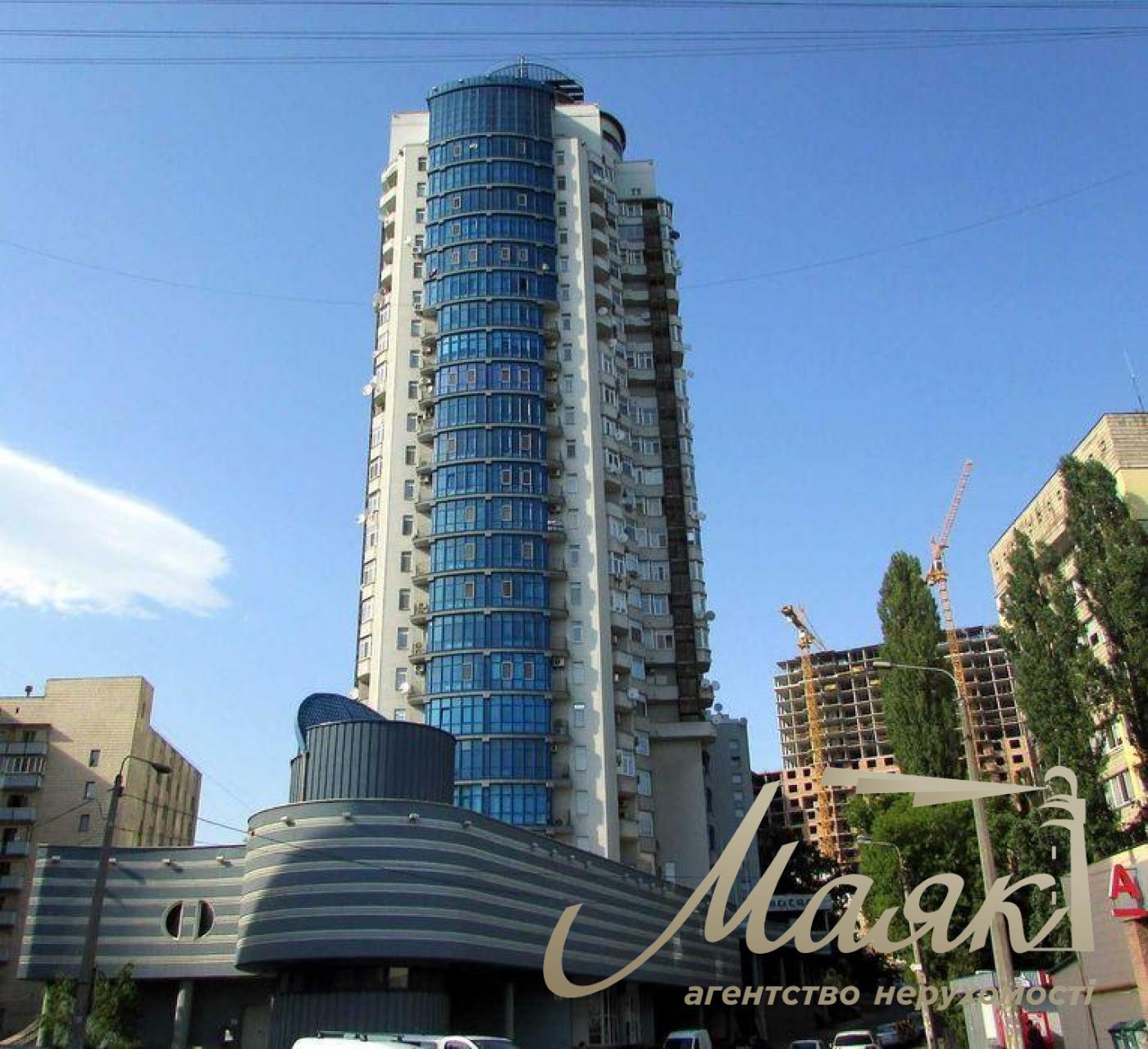 Оренда офісу 190 м.кв. Шевченківський р-н, КПІ