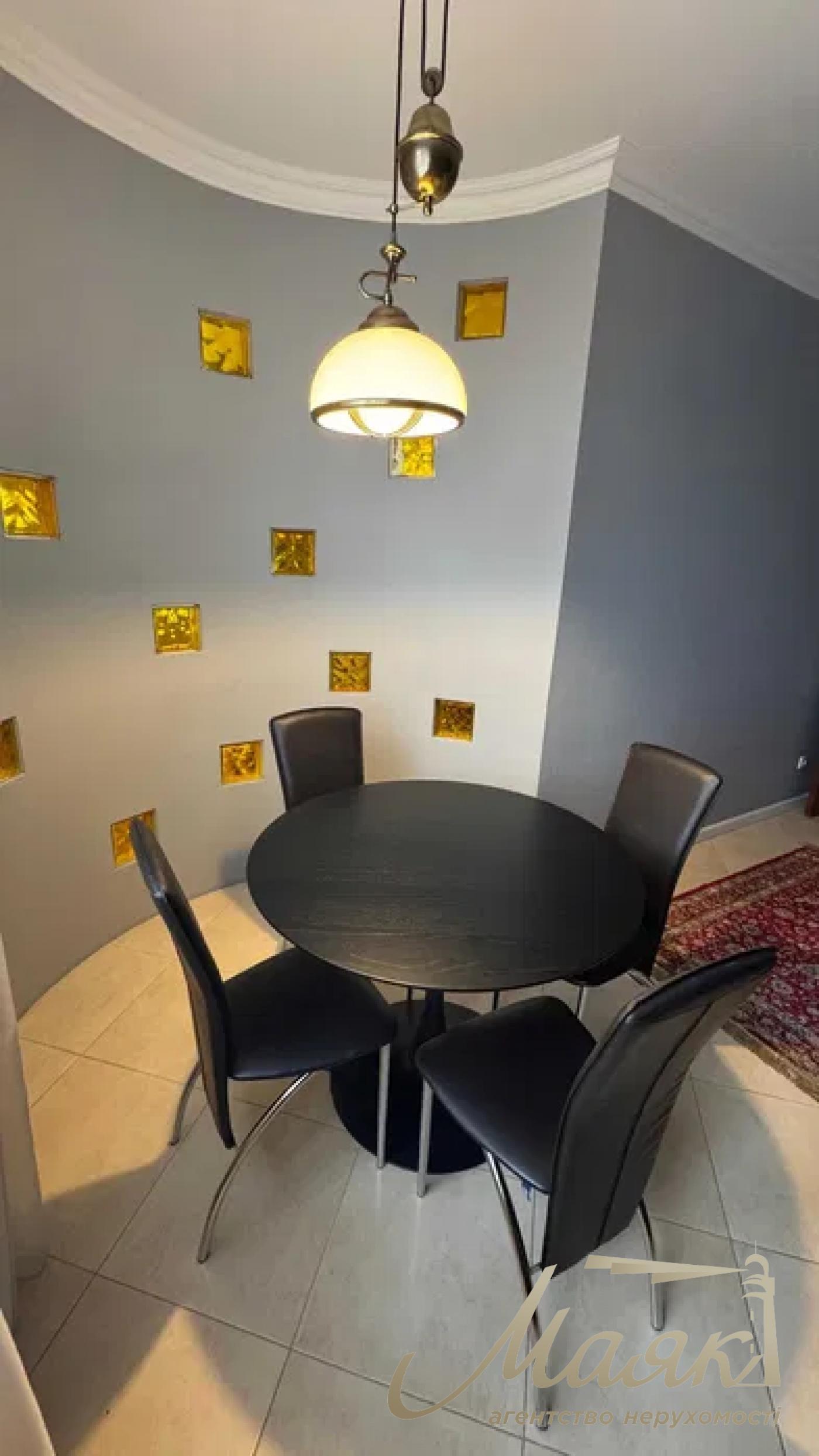 Оренда 3х кімнатної квартири 121м², ЖК Олімп, Голосієво