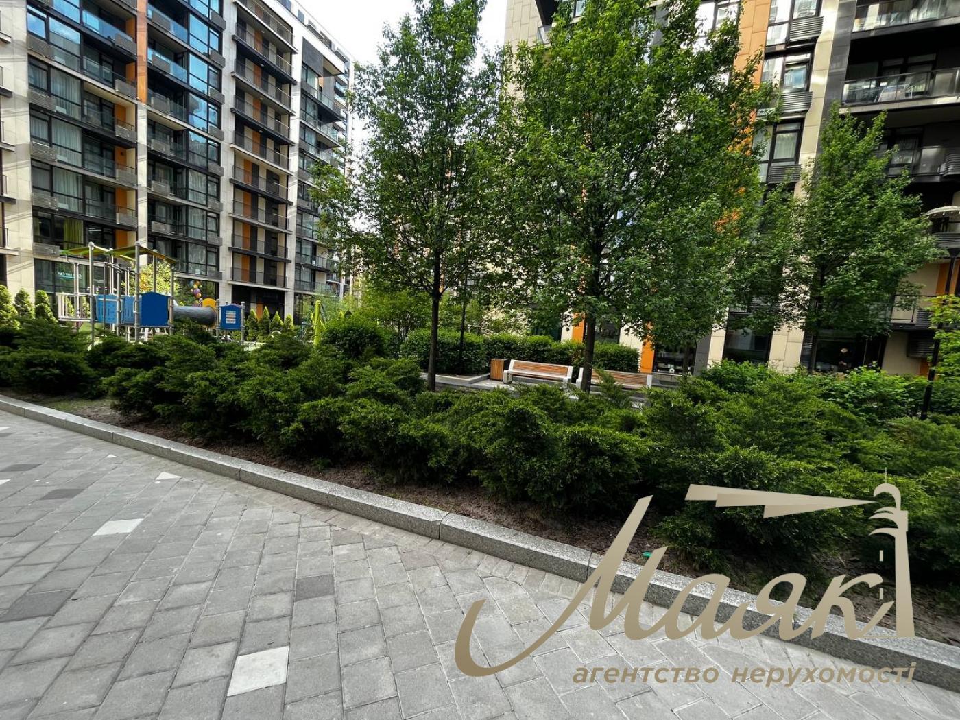 Sale of premises 277 m2 Predslavinskaya 55A Residential complex French Quarter 2