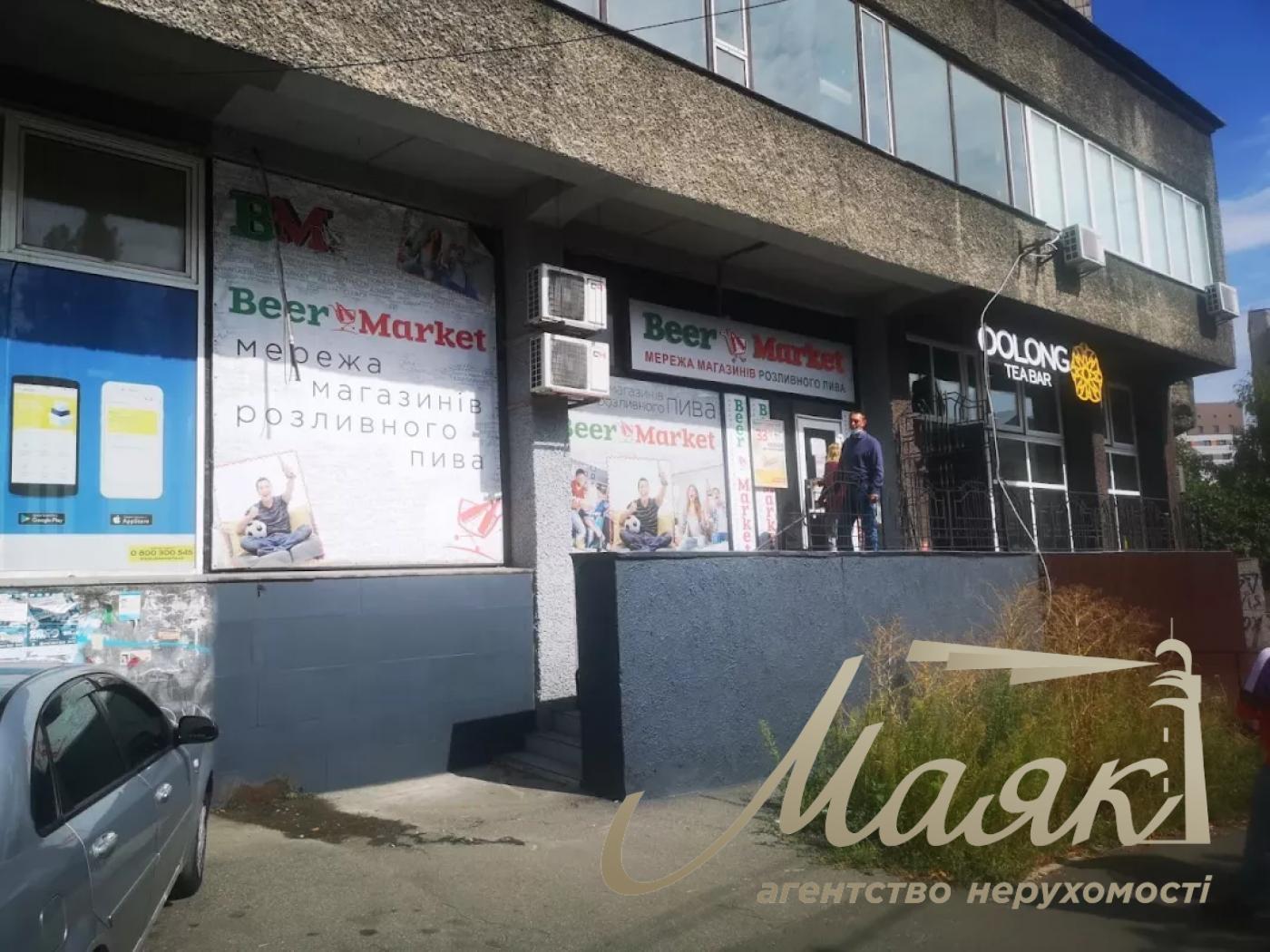 Commercial premises for rent 80 m2, Solomenskyi r-n