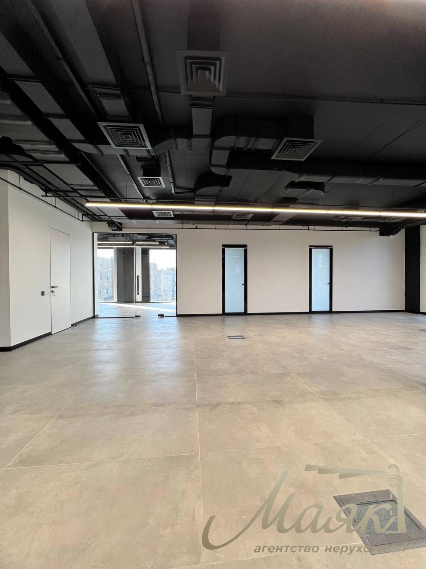 Аренда офиса 740м2 в БЦ G Park, Красиловская 9, Голосеевская