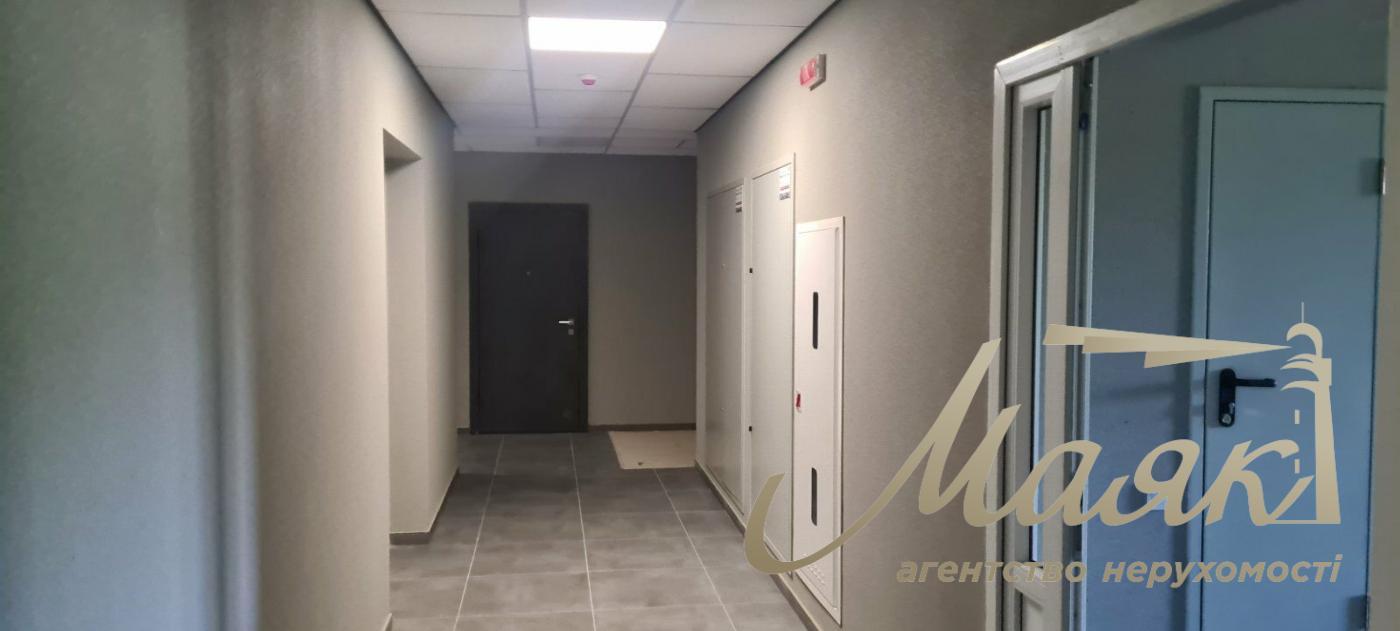 Sale of 2-room apartment in the residential complex Parkovy Gorod, Vyshgorodskaya St., Kurenevka