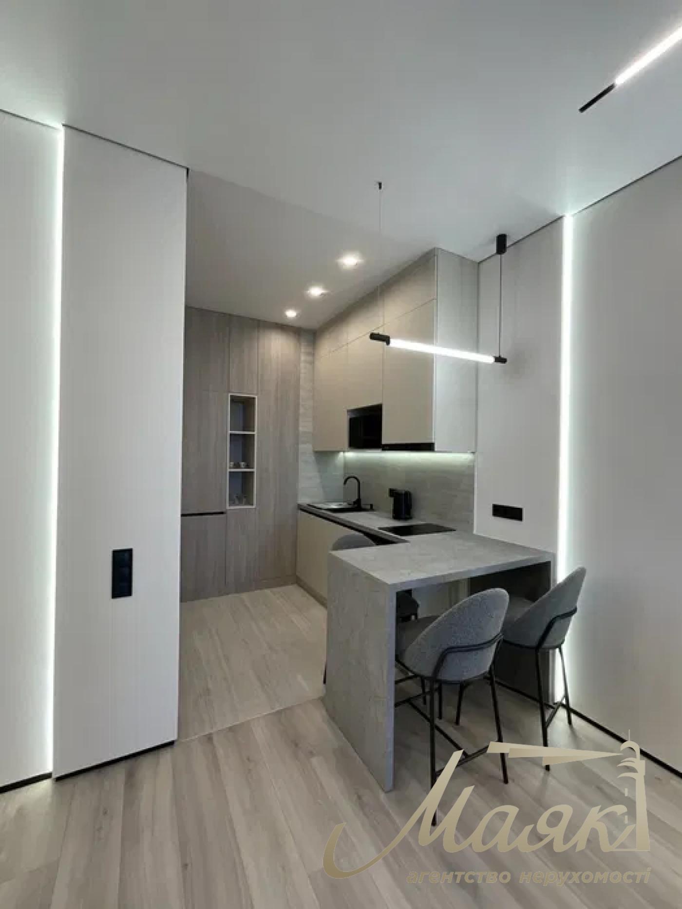 Аренда 2к квартиры 56 м², ЖК Manhattan City, Политехнический институт