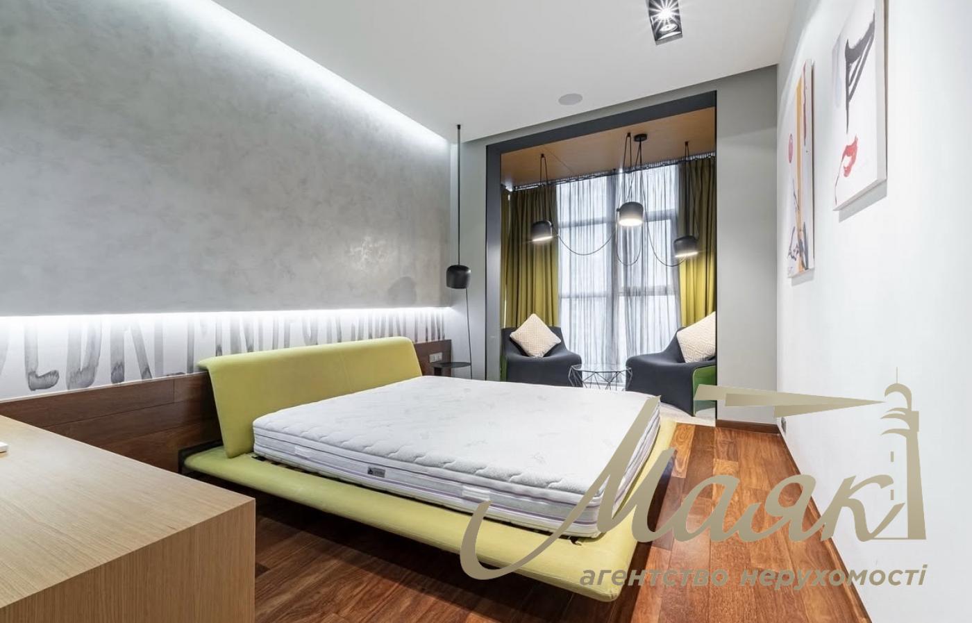 Оренда квартири 120м2 в ЖК Новопечерські липки, вул. Андрія Верхогляда 20 (Михайла Драгомирова)