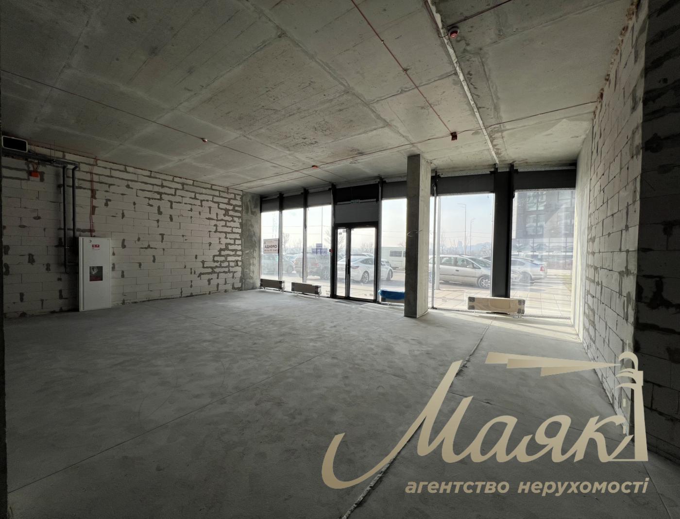 Оренда супер фасаду 184м2, в ЖК Great