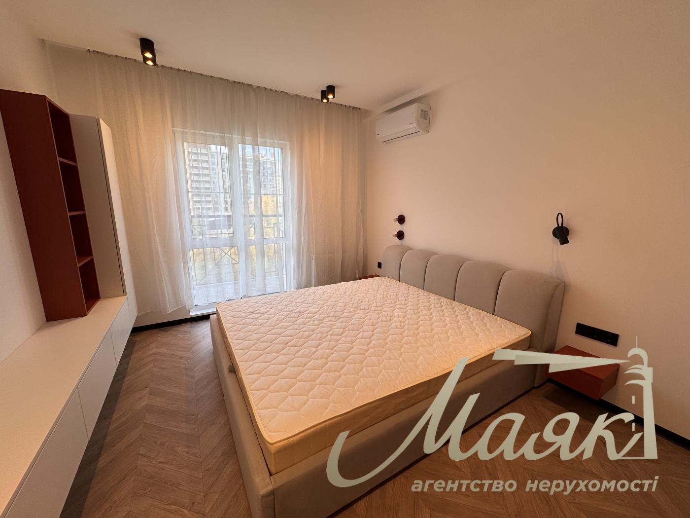 Оренда 2-х кімнатної квартири в ЖК Нова Англія