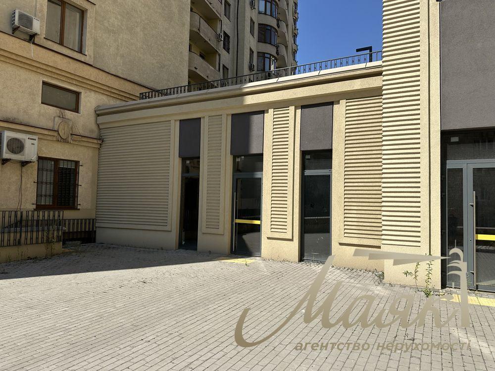 Commercial premises for rent 105m2, Residential Complex "Kamerton", Rechnaya, 4