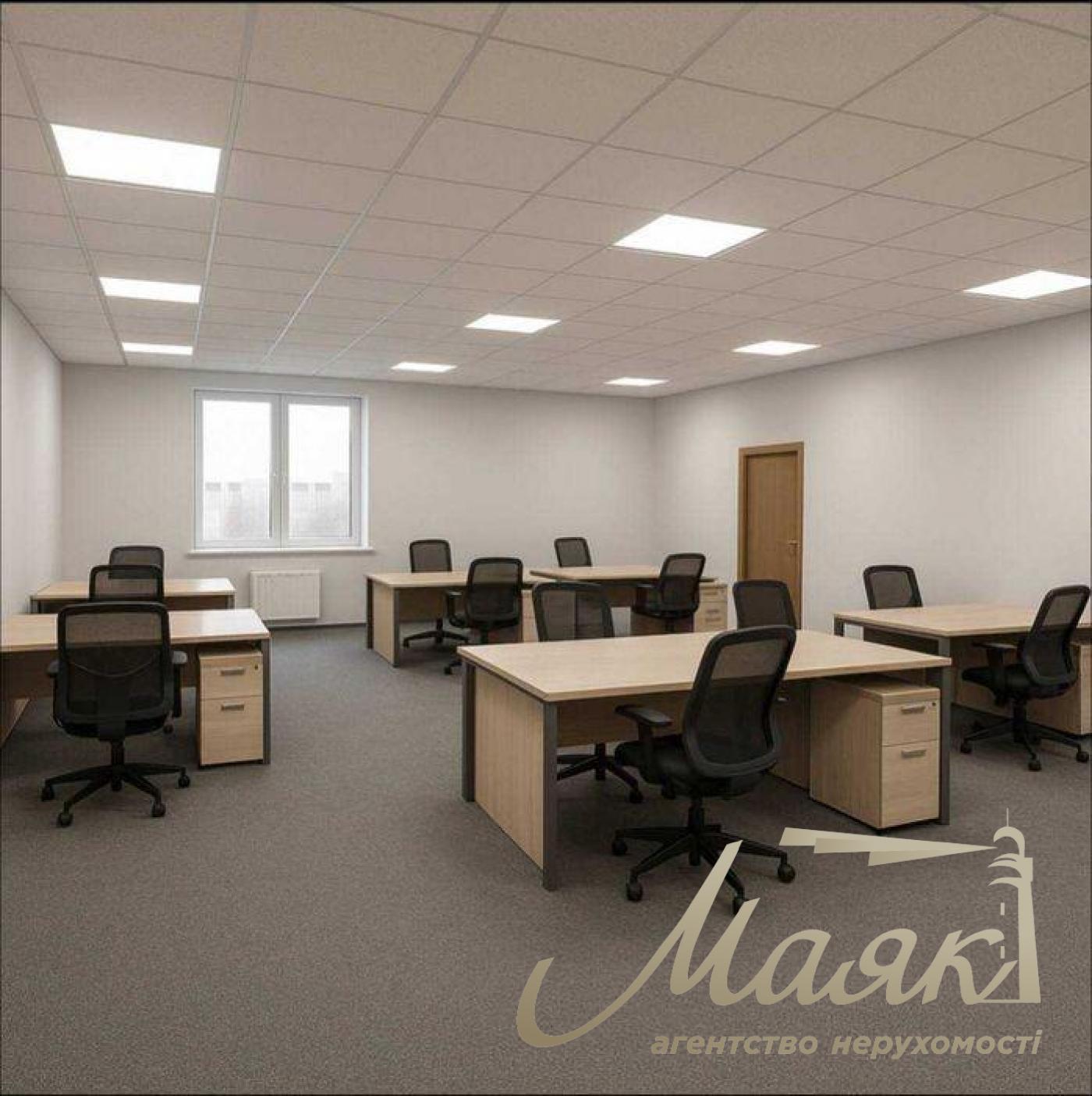 Продаж комерції 334м2, ЖК Централ Парк