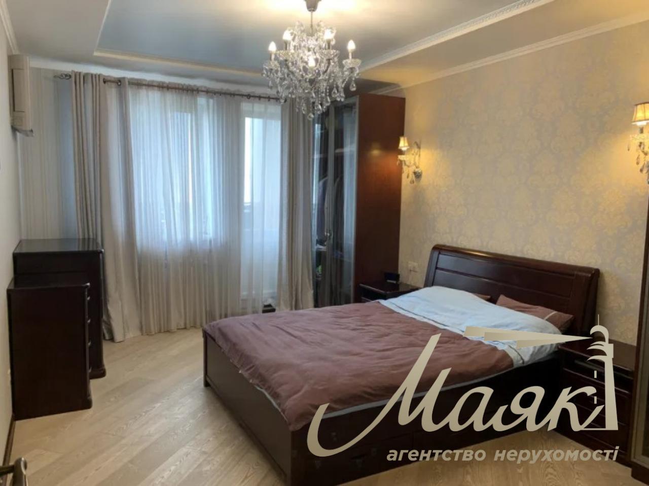 #Продажа 3-х кімн. квартири, 106м2, ЖК Голосієво