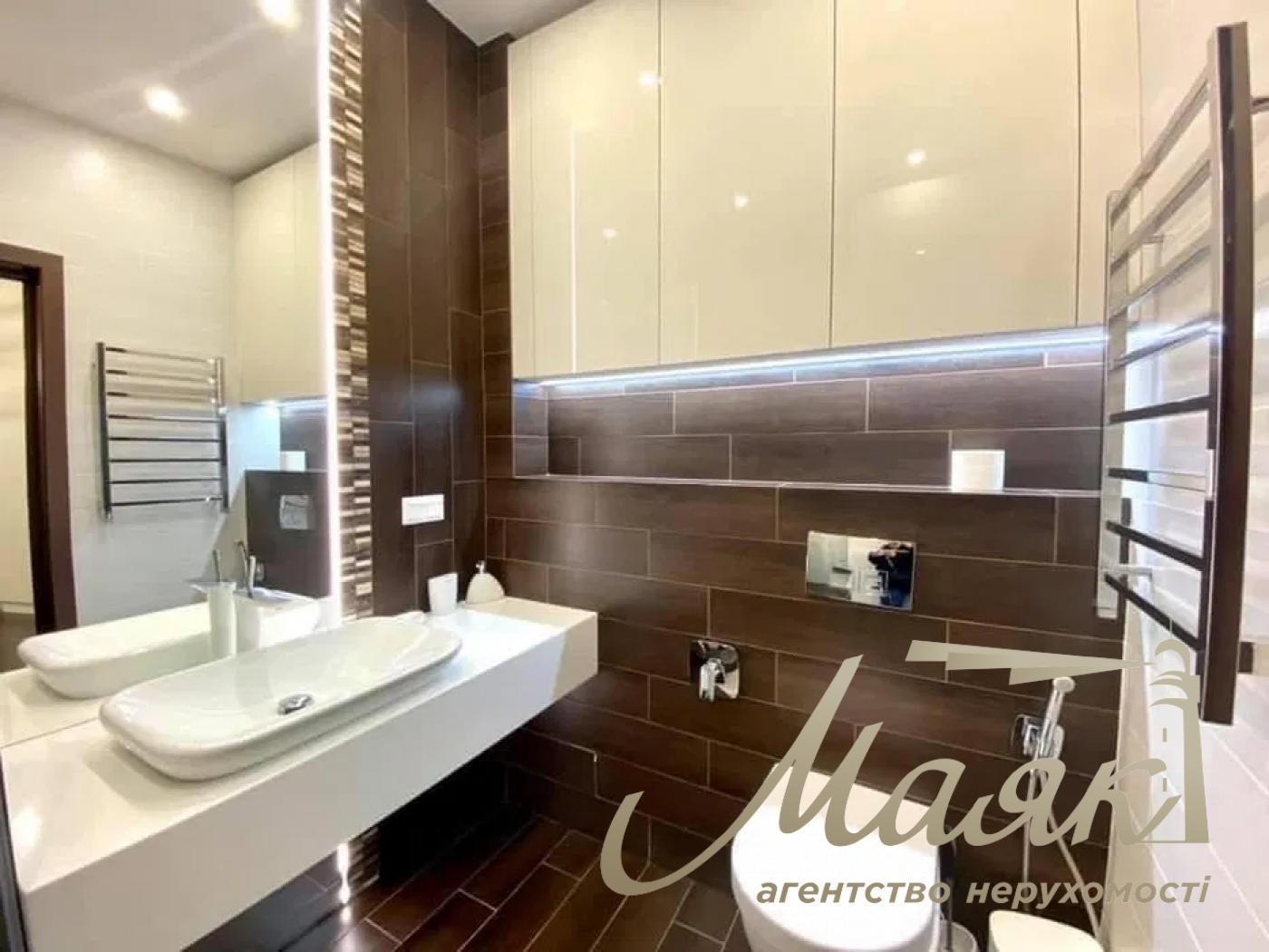 Оренда 2-кімнатної квартири в ЖК Аристократ вул. Коновальця, 34а