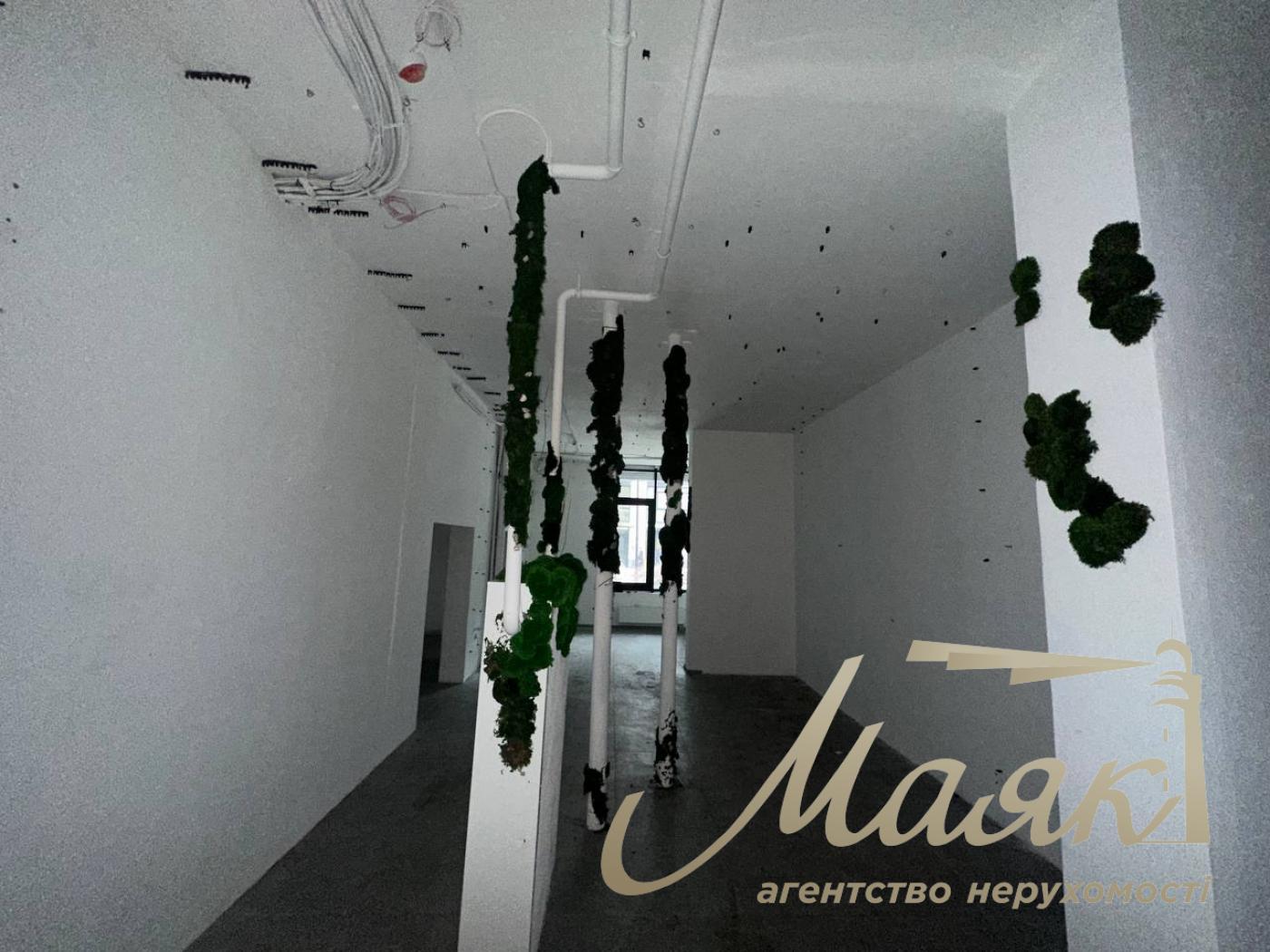 Аренда помещения 60м2 в ЖК Французский квартал 2, Печерск