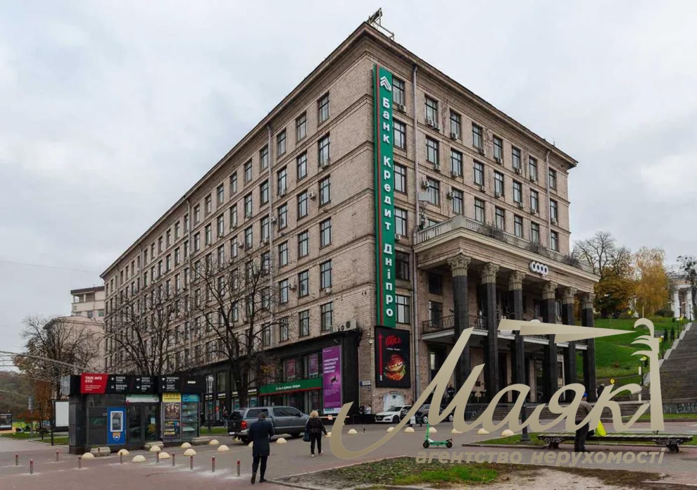 Аренда офиса 93,2 м.кв. Майдан, Крещатик
