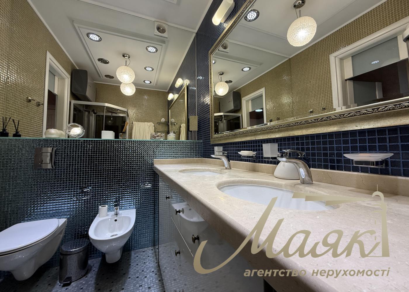 Оренда 3 кімнатної квартири в ЖК Новопечерські Липки, Андрія Верхогляда просп. , 16