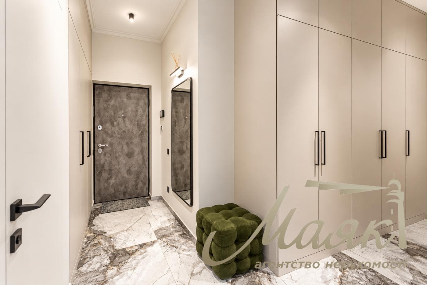 3-room apartment for sale, 91 m², in the “Exon” residential complex, downtown Kyiv, Shevchenkivskyi District, 2/1 Mirna St.
