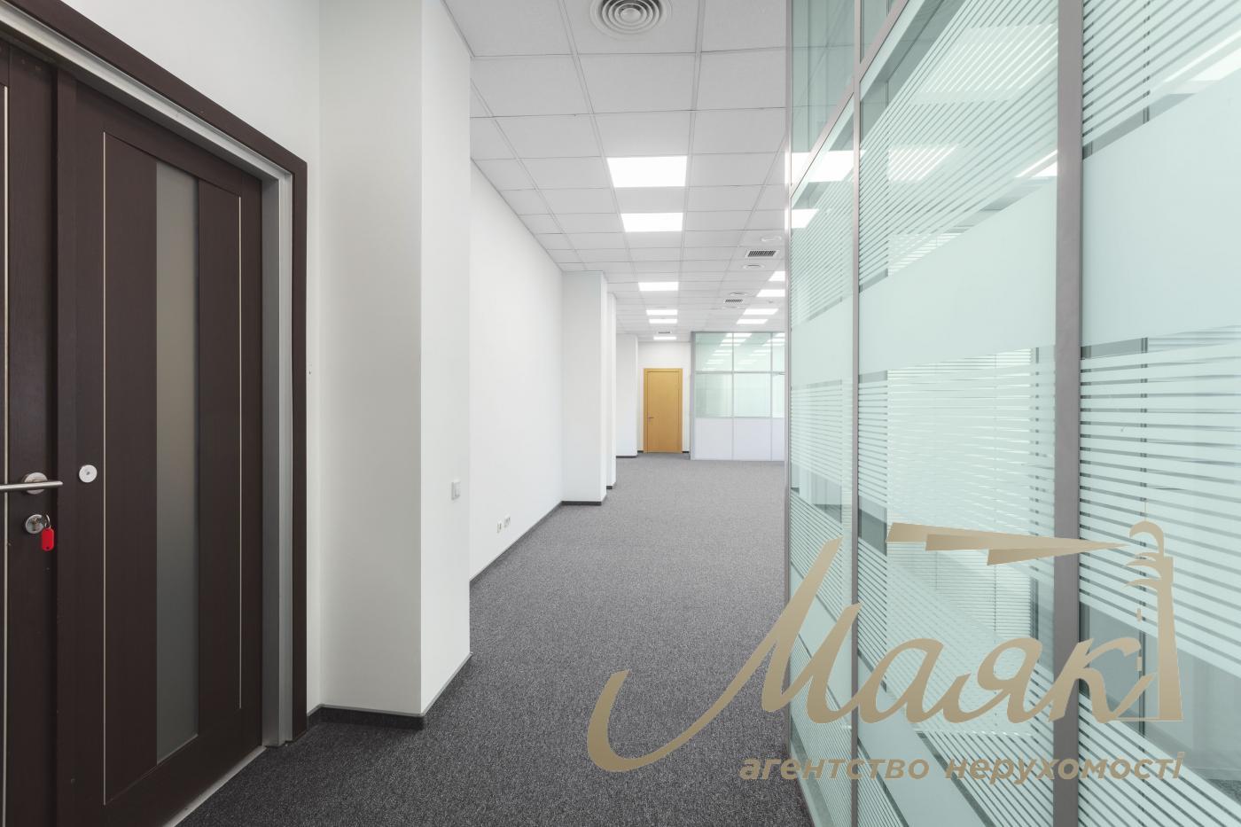 Оренда офісу 271м2 БЦ Horizon Park вул. Амосова 12 Солом'янка