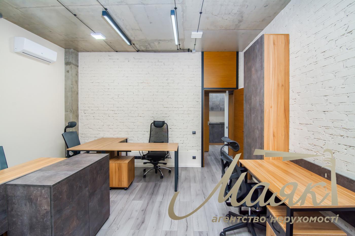 Офис 140м2, ЖК Ricmond, Кудри 26, Дружбы Народов, Лыбедская