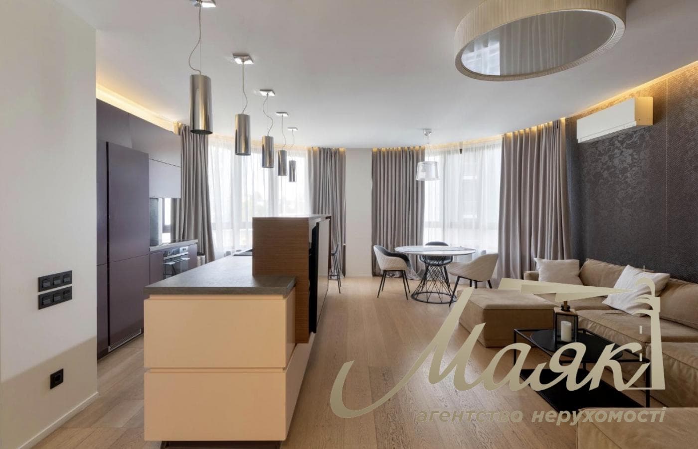 Продаж 3 кімнатної квартири в ЖК Park Avenue VIP