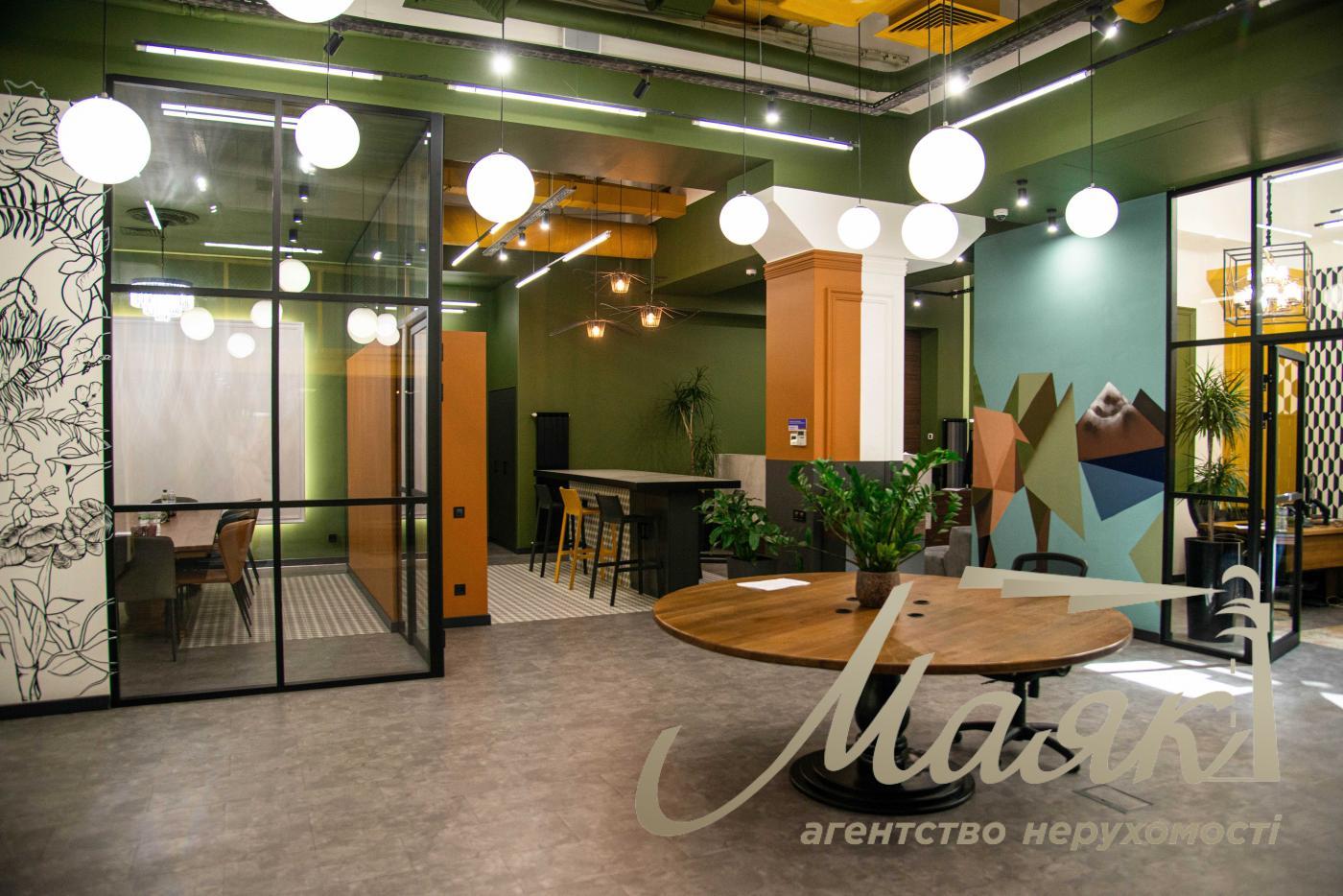 Аренда офиса 912,04 м² ,БЦ Victoria Park, Цоколь, Голосеевский район