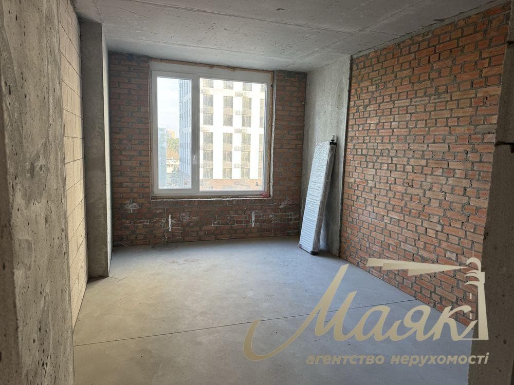 Продаж 3-кімнатної квартири площею 96 м² у ЖК «Новий Автограф», 1-й будинок