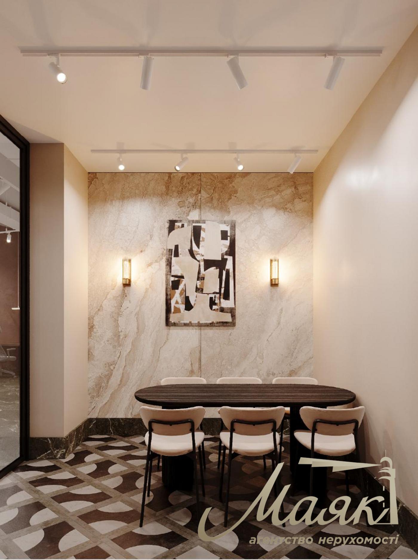 Office for sale BC Zoryanyi, Princes Ostrozhskikh str.