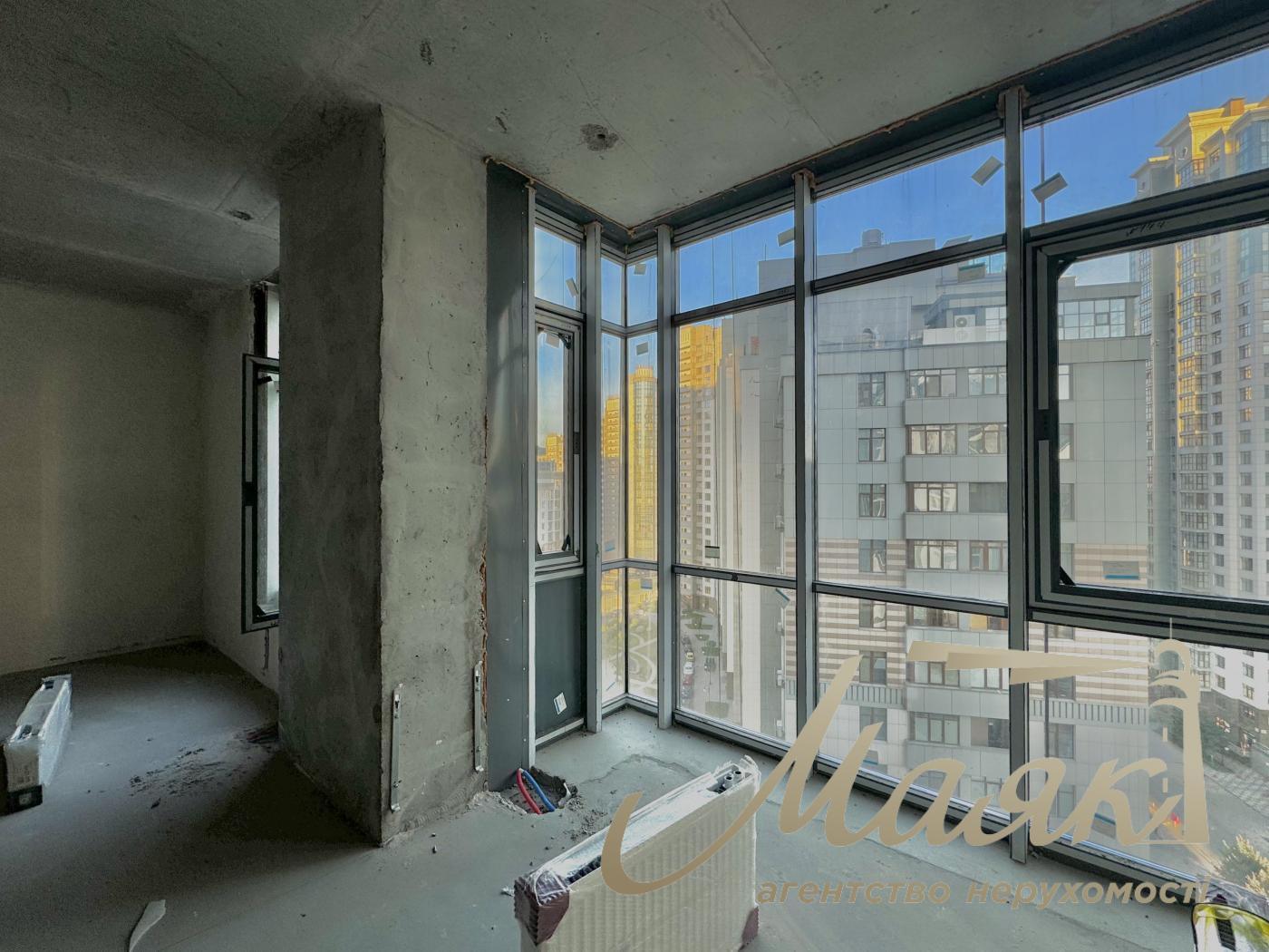 Sale of apartment 56.14m2 in residential complex "Novopecherskie Lipki" by Andrey Verkhoglyad, Pechersk, Kyiv