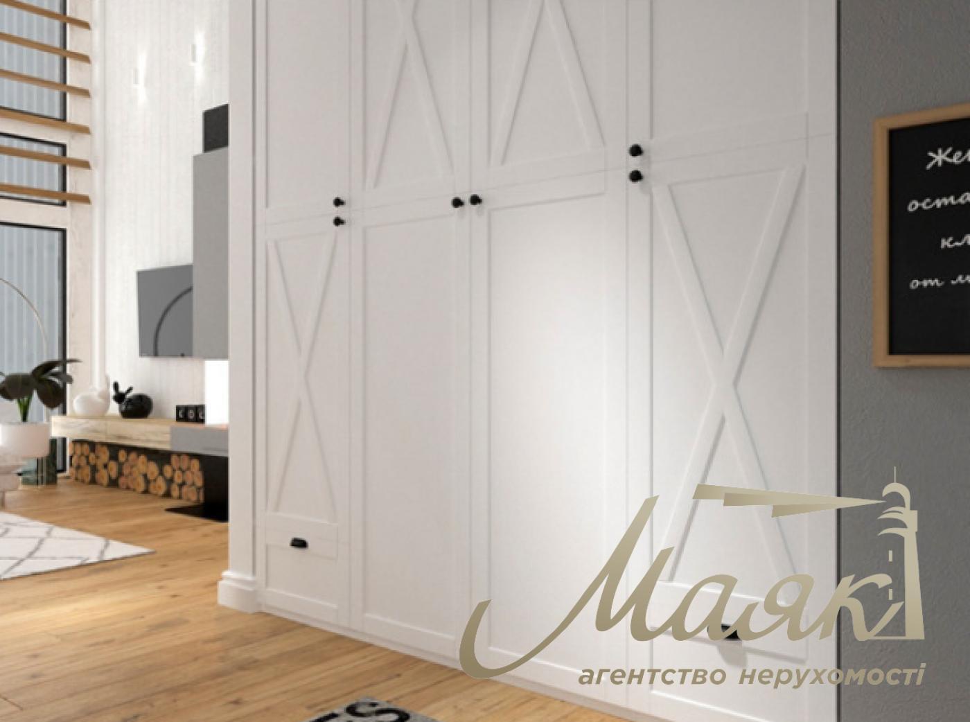 Продаж 2-поверхового будинку в Голосіївському районі Києва 252 м2, Чапаєвка, Лисоводна