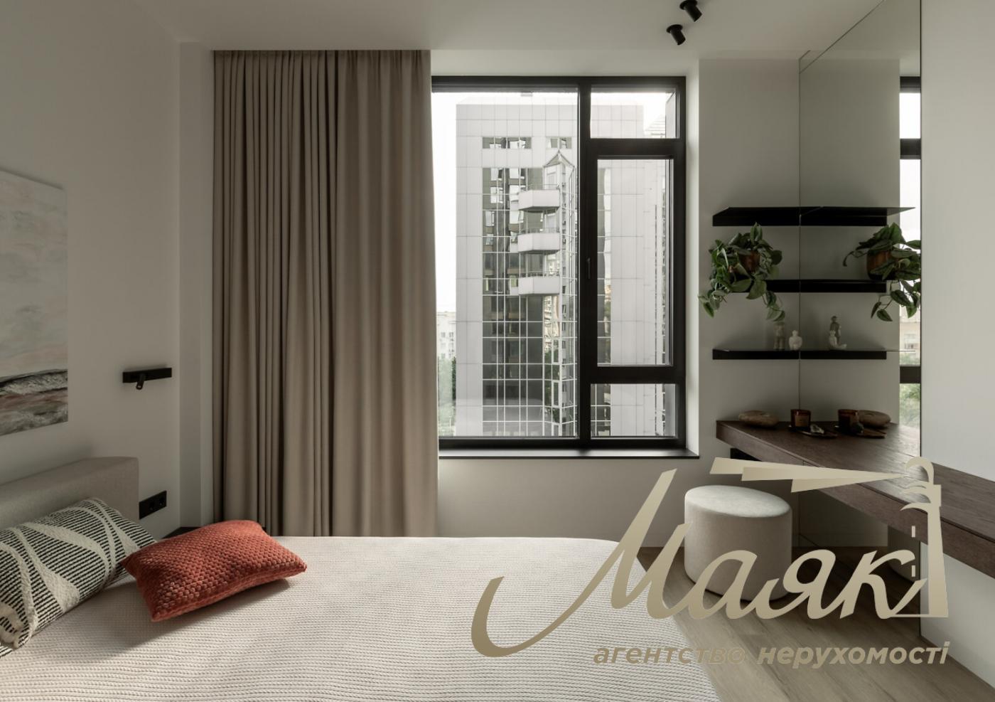 Rent 2-bedroom apartment in LCD TRIIINITY, 64m², Pechersk, Kyiv