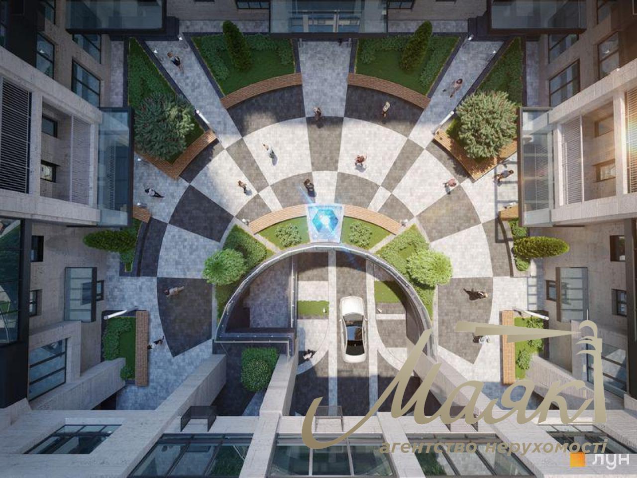 Продаж Квартири вул. Жилянська, ЖК CRYSTAL HOUSE м. Київ