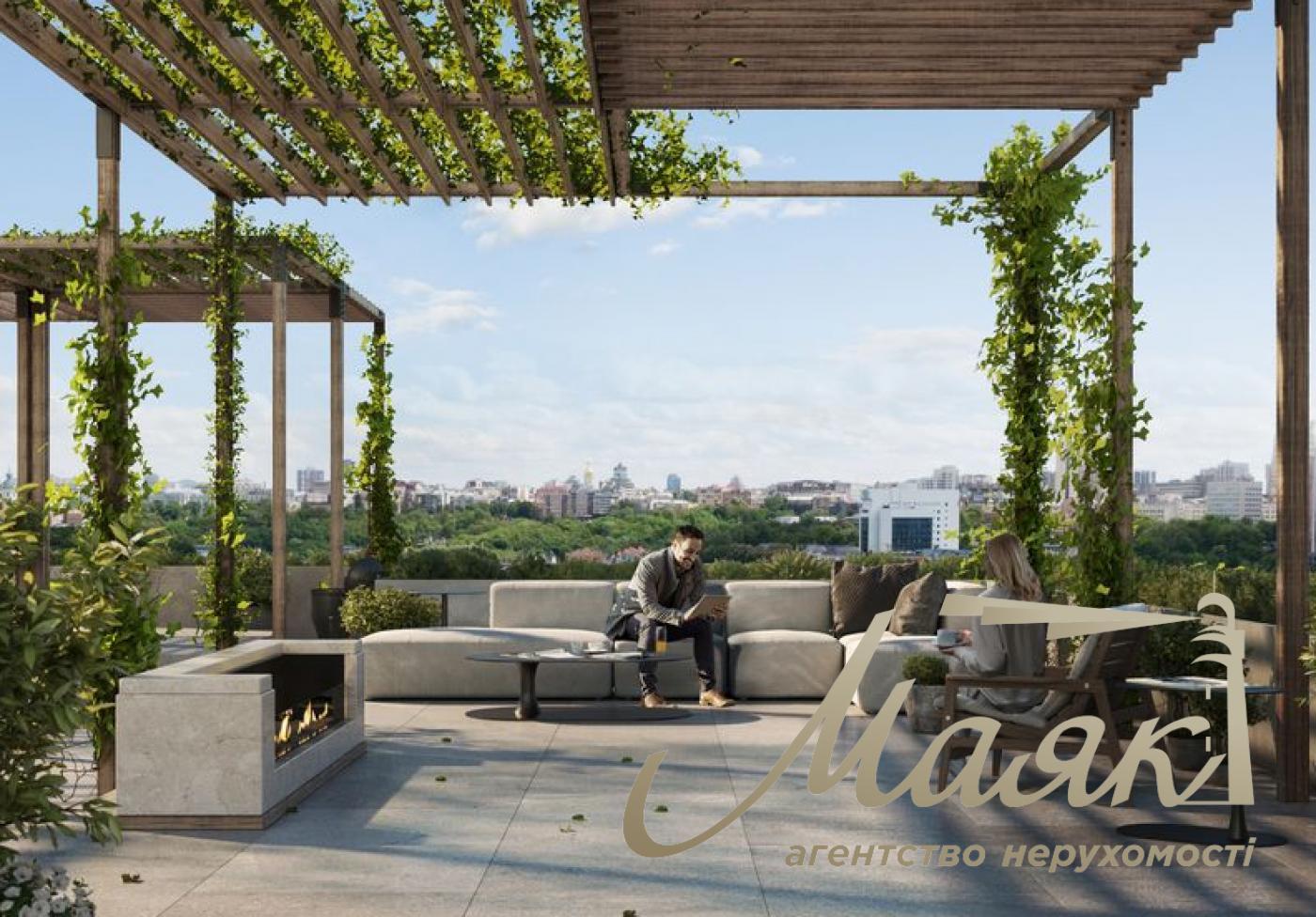 Продаж Квартира 45 м² ЖК OLEGIV Podil, Поділ, Київ