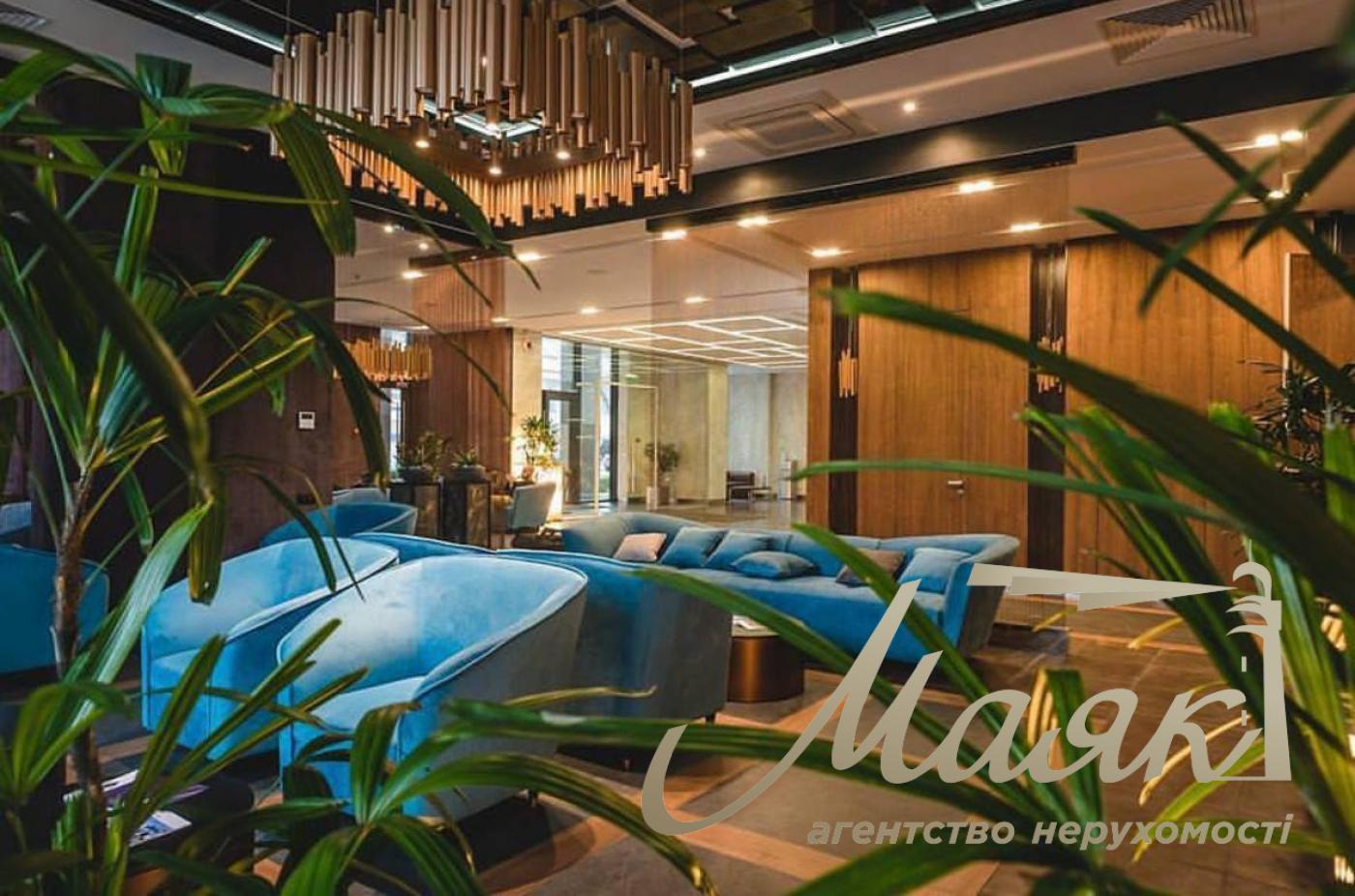 Продаж пентхаус 216м2 ЖК Tetris Hall