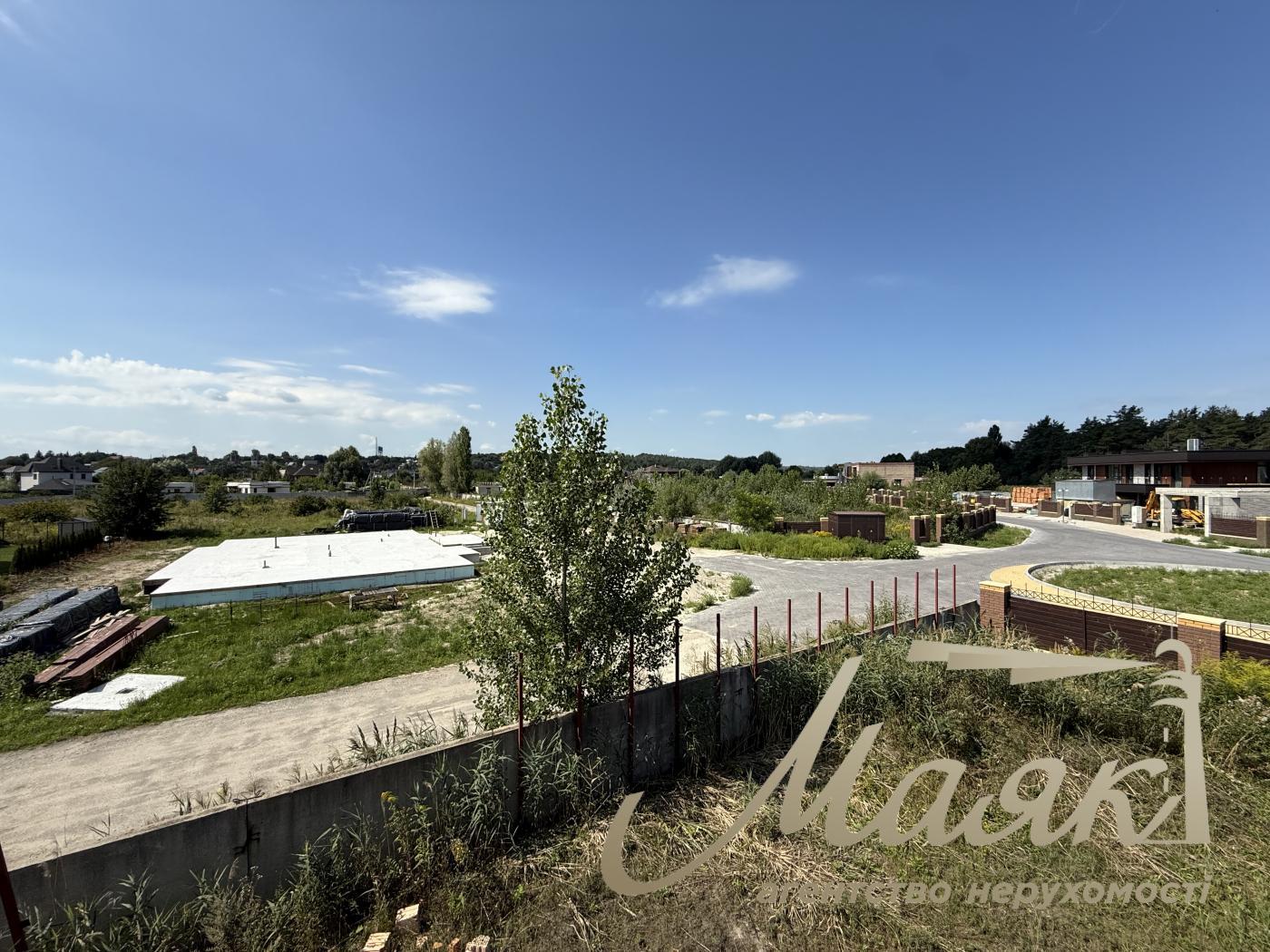 Продажа дома в КГ «Ясный Хутор» — 467 м² с. Ходосовка, терраса, балконы, панорамный вид