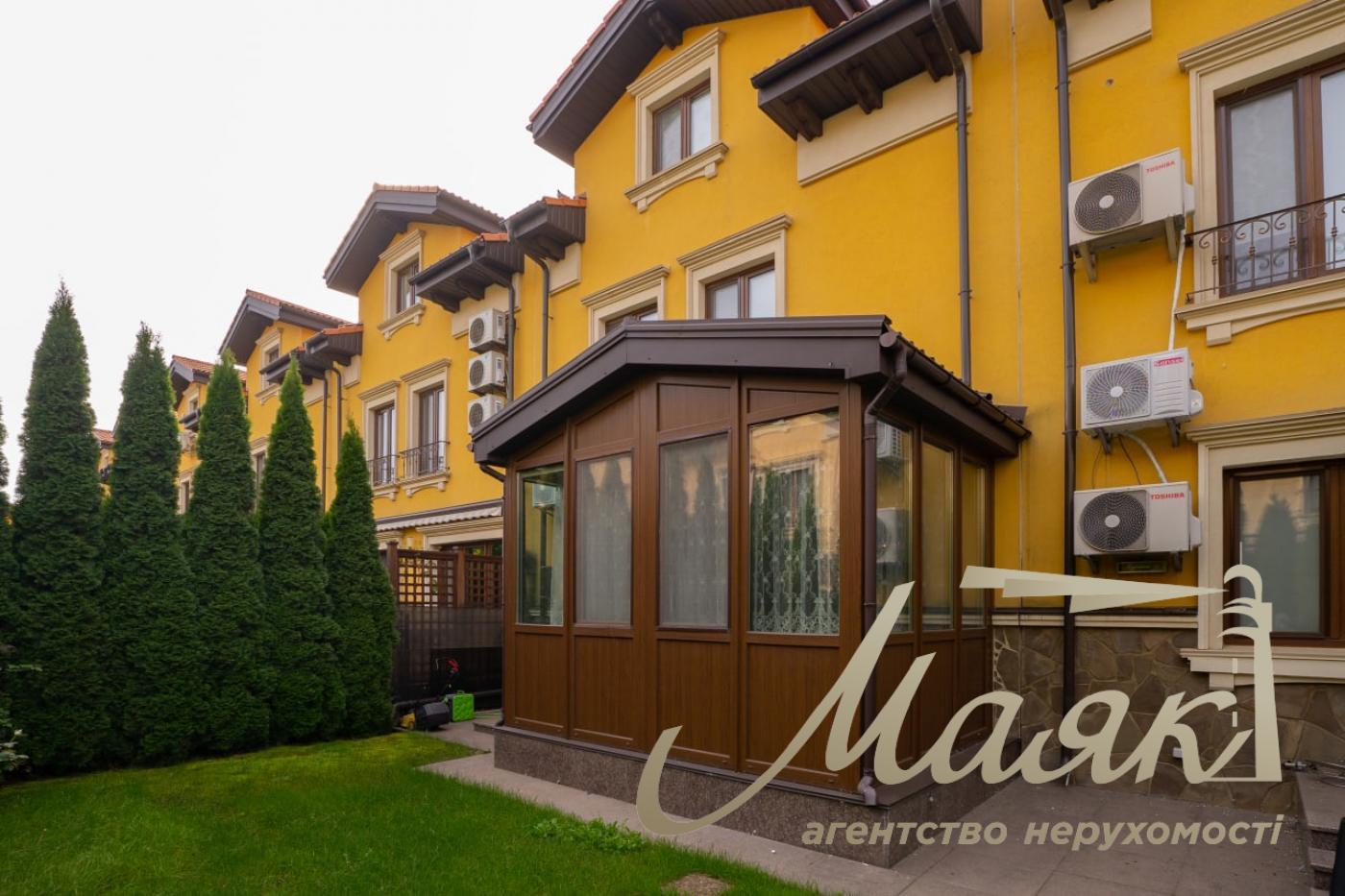 Продаж будинку/таунхауса 200м2 Оболонь, Київ