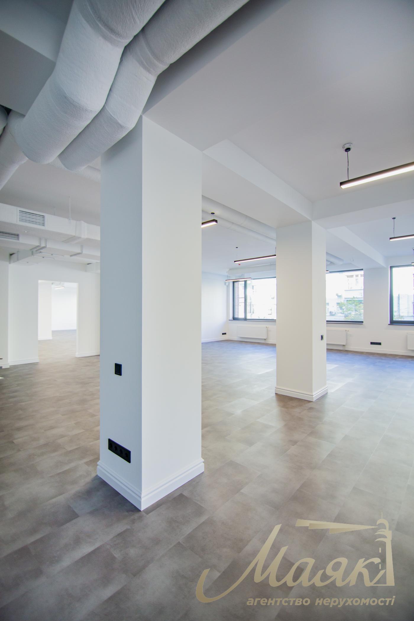 Оренда / Офіс / вул. Саксаганского, Паньковщина, Киев