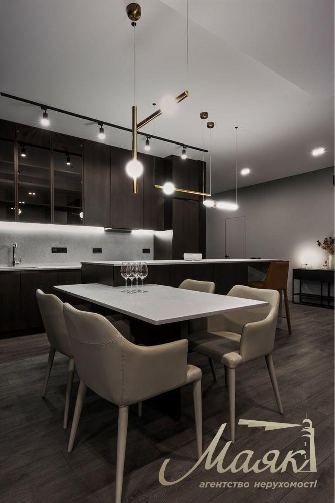 Продаж 2к квартри, 100м2 ЖК Chicago central house, Антоновича 44