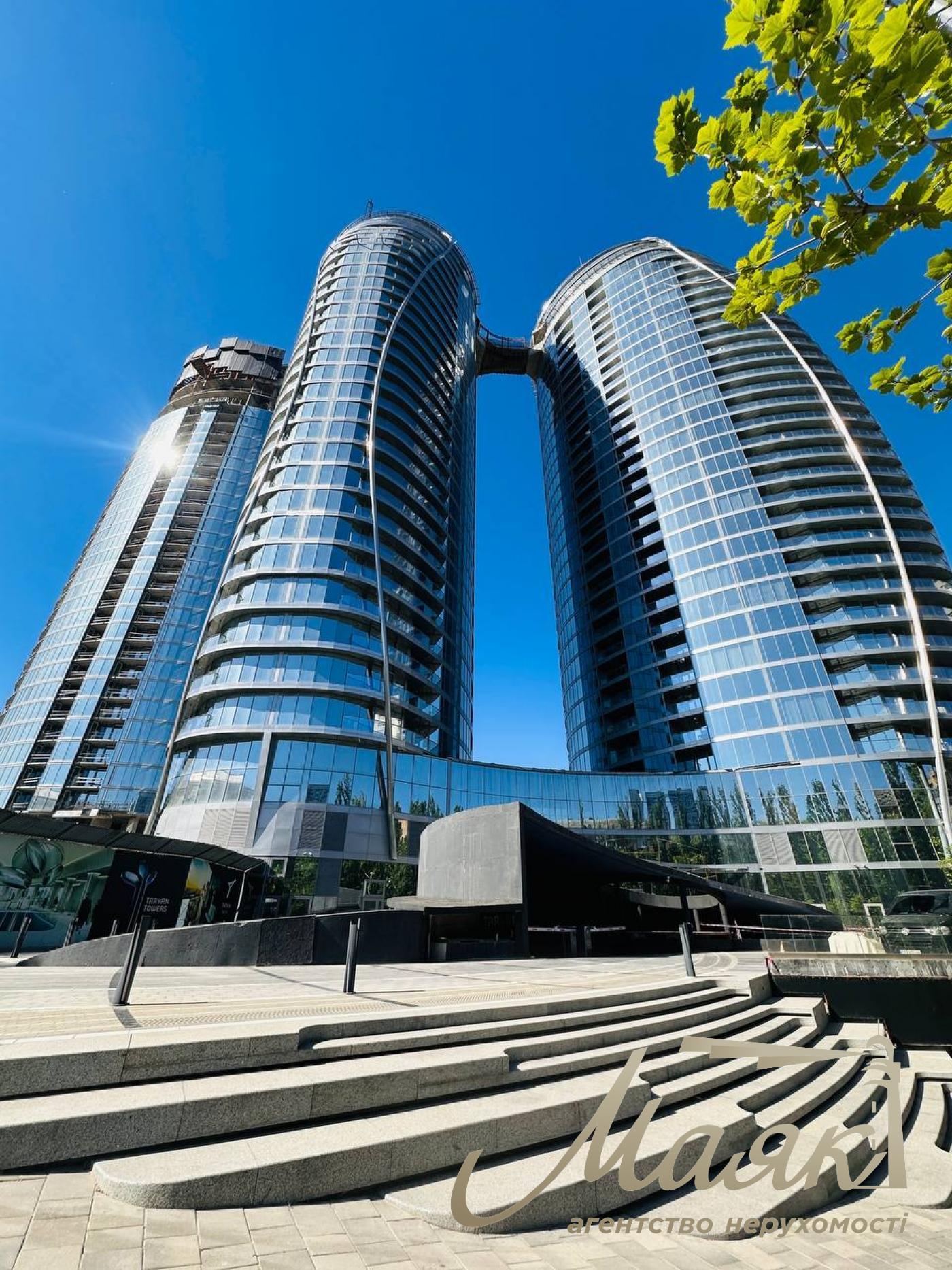 Продаж 3-к квартири в ЖК TARYAN TOWERS | 2-а вежа