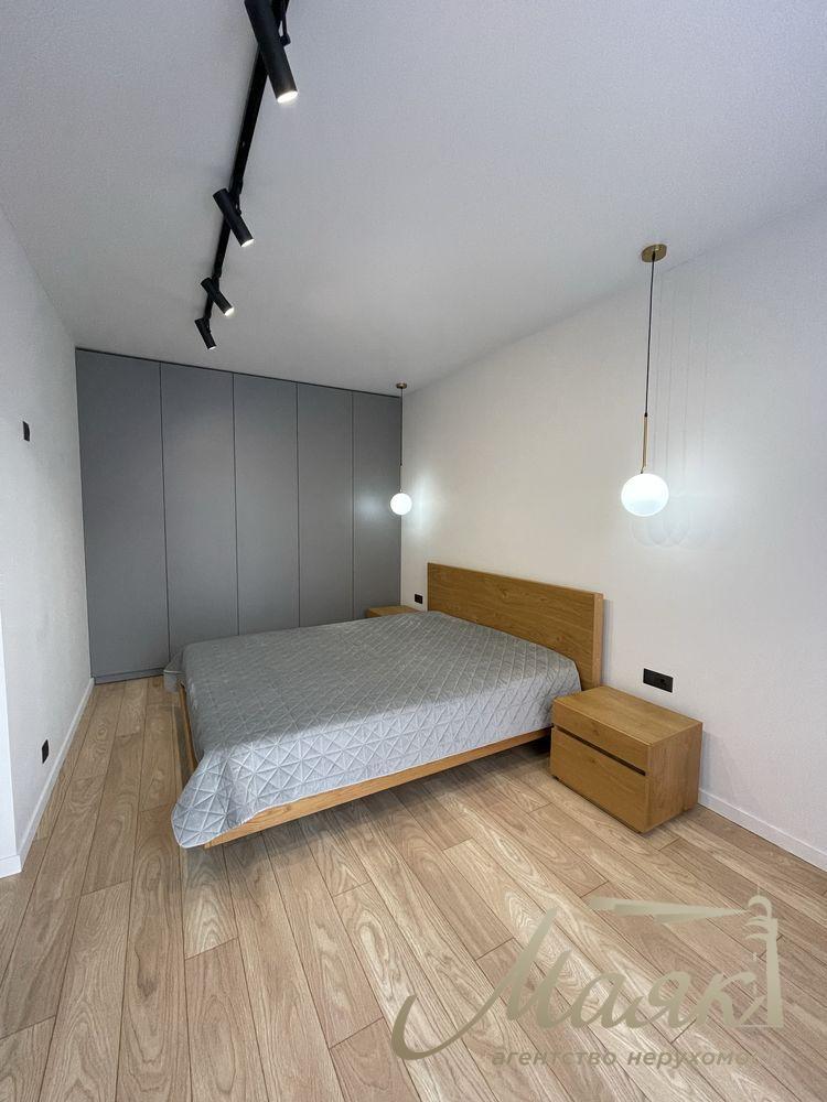 Продаж сучасної квартири 38 м² з дизайнерським ремонтом у ЖК Файна Таун, Шевченківський