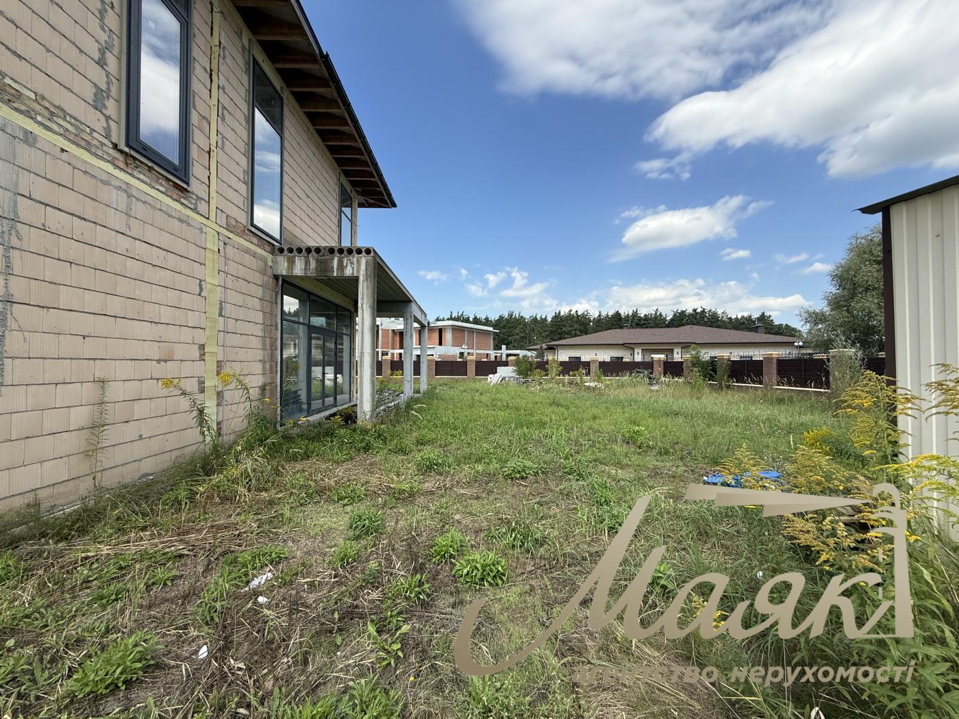 Продажа дома в КГ «Ясный Хутор» — 467 м² с. Ходосовка, терраса, балконы, панорамный вид